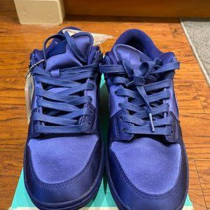 NBA x Dunk Low SB Deep Royal Blue